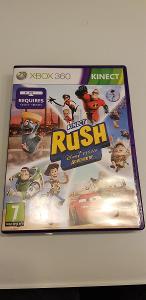 Hra Xbox 360 Rush Adventure Kinect