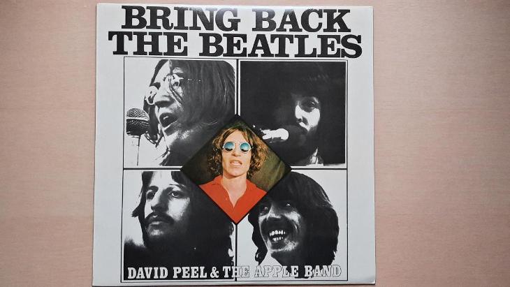 DAVID PEEL & ～ /BRING BACK THE BESTLES-