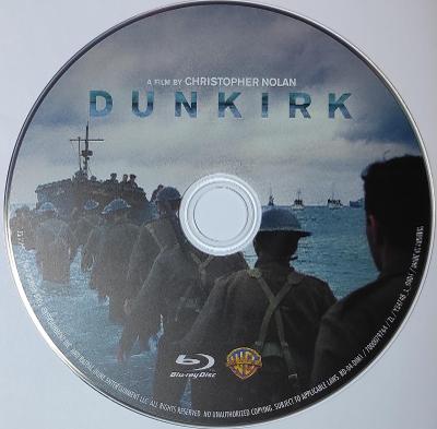 Dunkerk - Dunkirk - BD SK
