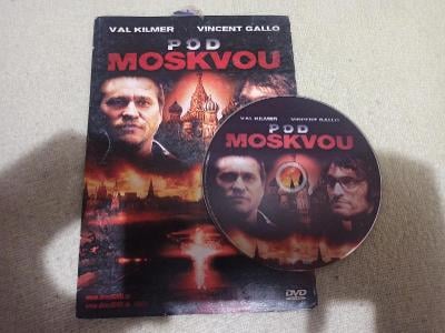 DVD Pod Moskvou