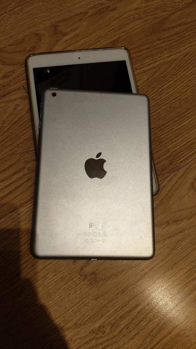 2x apple ipad mini 2 - Počítače a hry