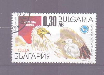 Bulharsko - Mich. č. 4517
