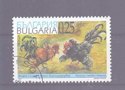 Bulharsko - Mich. č. 4565
