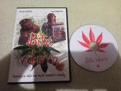 DVD Bílá vdova