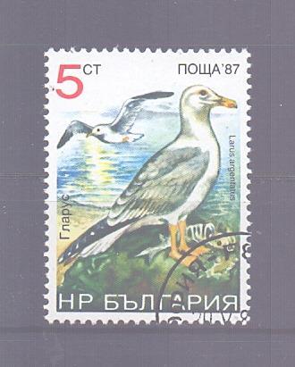 Bulharsko - Mich. č. 3689