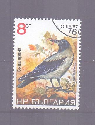 Bulharsko - Mich. č. 3691