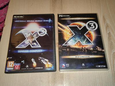 X3 Terran Conflict + X3 Reunion