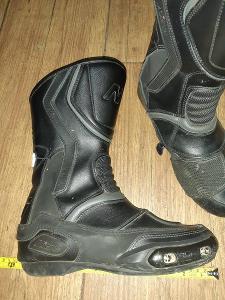 Dámské boty na motorku Nitro rider