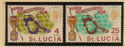 Svatá Lucie, 1966, Mistrovství světa forbal, **