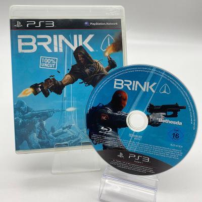 Brink (Playstation 3)