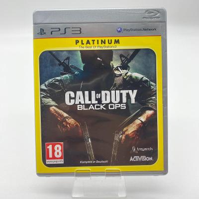Call of Duty Black Ops (Platinum) (Playstation 3)