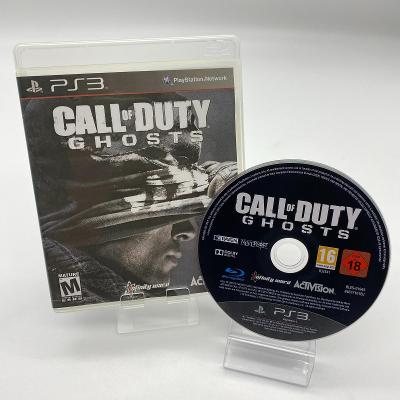 Call of Duty Ghosts (Playstation 3) (číst popisek)