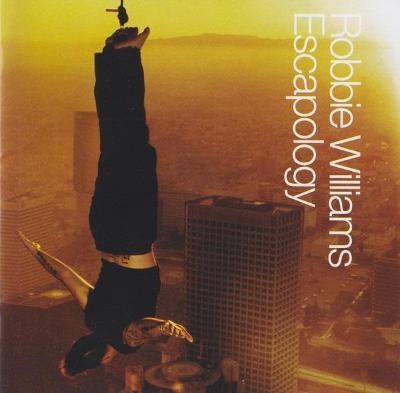 CD Robbie Williams – Escapológia /Japan Edition/ (2003)