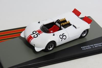 Porsche 909  Bergspyder 1968 FIA EHCC Mitter Centauria 1:43 C012