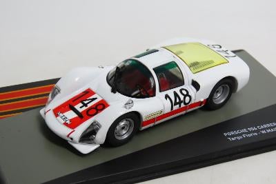 Porsche 906 Carrera 6 1966 Targa Florio Mairesse  Centauria 1:43 C012
