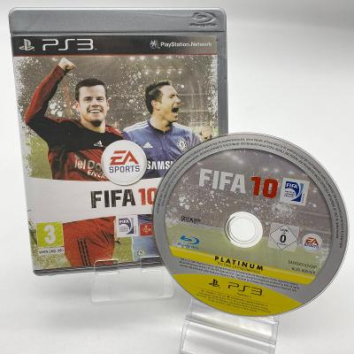 FIFA 10 (Platinum CD) (Playstation 3)