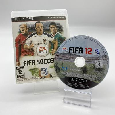 FIFA 12 (Playstation 3) (číst popisek)