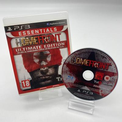 Homefront Utimate Edition (Playstation 3)