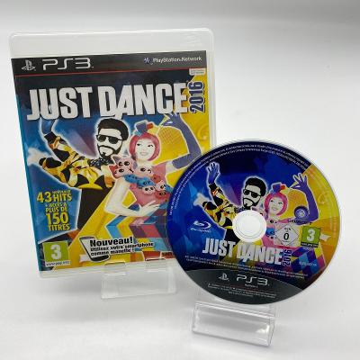 Just Dance 2016 (Playstation 3) (číst popisek)
