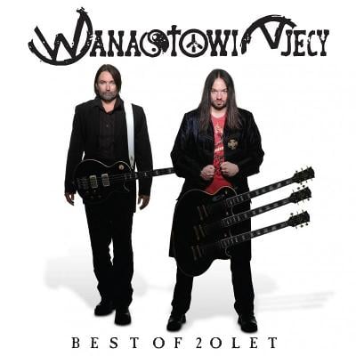 CD WANASTOWI VJECY - Best of 20 let-reedice 2019-2cd