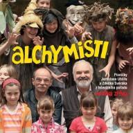 CD SVĚRÁK & UHLÍŘ - Alchymisti