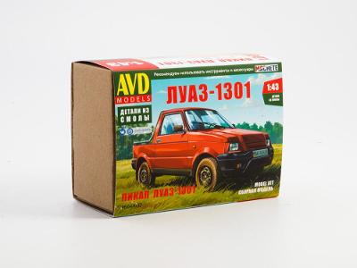 AVD LUAZ-1301 pick-up