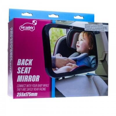 Dětské zpětné zrcátko na zadní sedadlo (D)