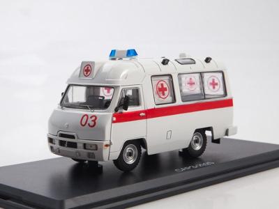 Lastochka SARZ-2925 Ambulance