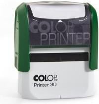 razítko Colop Printer 40 Green, 60 x 25 mm, se zárukou