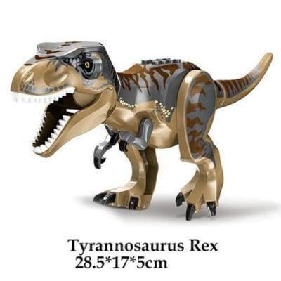 Tyrannosaurus rex - Jurský park