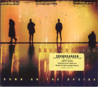 CD - SOUNDGARDEN - Down On The Upside (digipack)  
