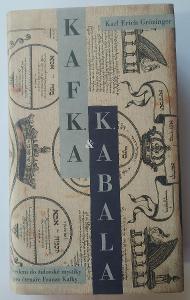 KAFKA A KABALA - GRÖZINGER, KARL ERICH (1998)