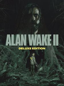 Alan Wake 2 PC Deluxe Edition