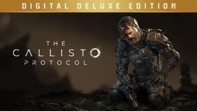 The Callisto Protocol PC Deluxe Edition