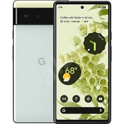 Mobilní telefon Google Pixel 6 5G 8GB/128GB zelená