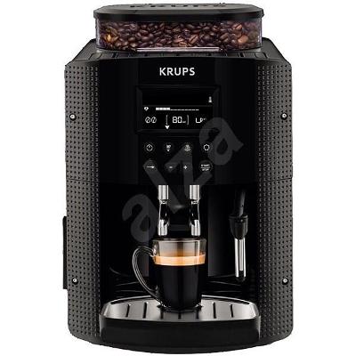 Automatický kávovar KRUPS Espresseria Auto Pisa Black EA815070