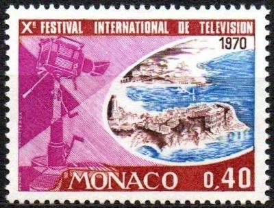 Monako 1969 Festival Monte Carlo Mi# 957