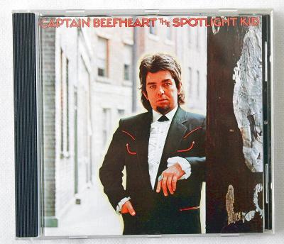 CD - Captain Beefheart – The Spotlight Kid   (k19)