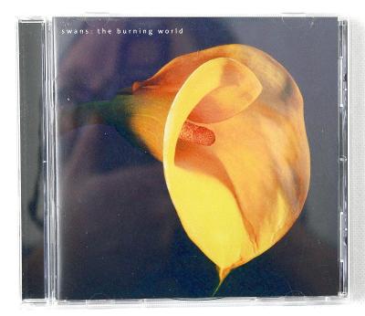 CD - Swans – The Burning World   (k19)