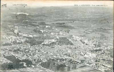27A2332 Les Pyrénées, Lourdes