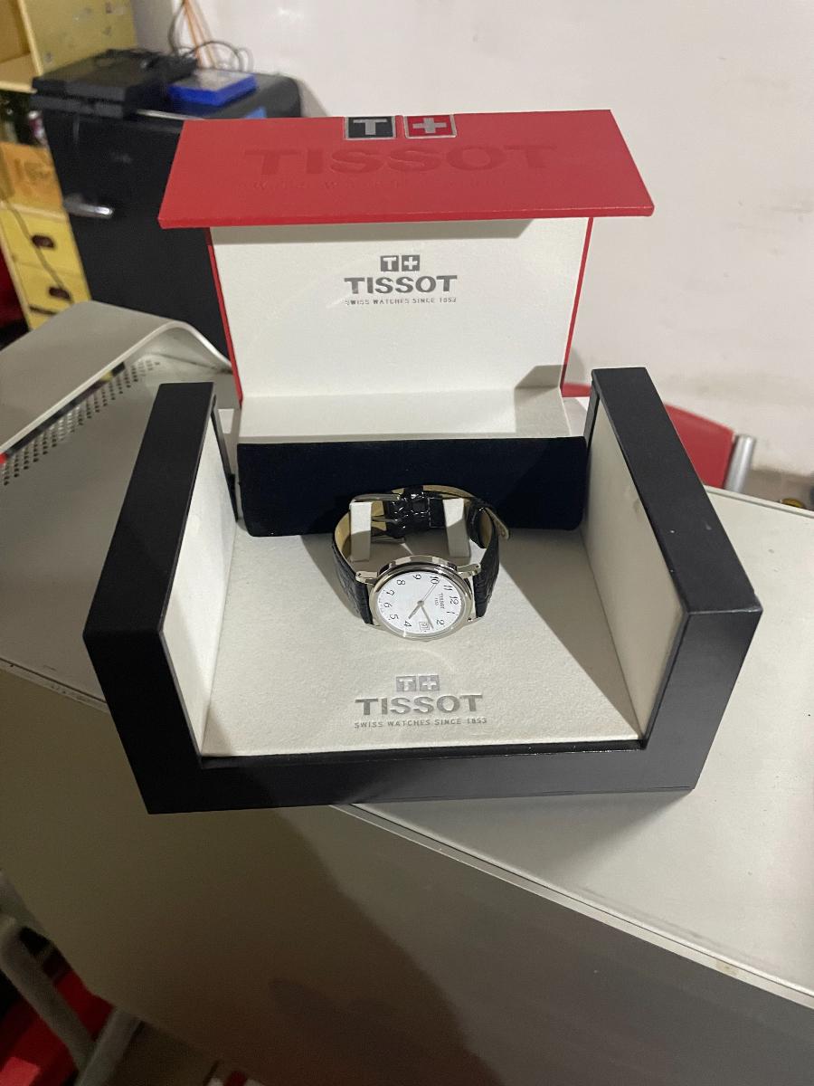 TISSOT C264 364 Aukro