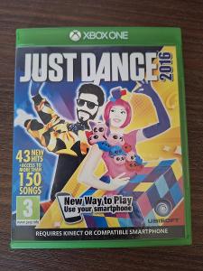Just Dance 2016 - Xbox ONE - Kinect / mobile