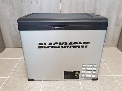 BLACKMONT autochladnička 45l s kompresorem