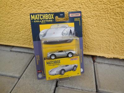 Porsche 550 Spyder - Matchbox Collectors - OD KORUNY - 