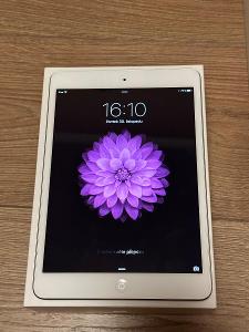 Apple iPad Mini 2 Wi-Fi 16GB bílý Model A1432 Jako nový