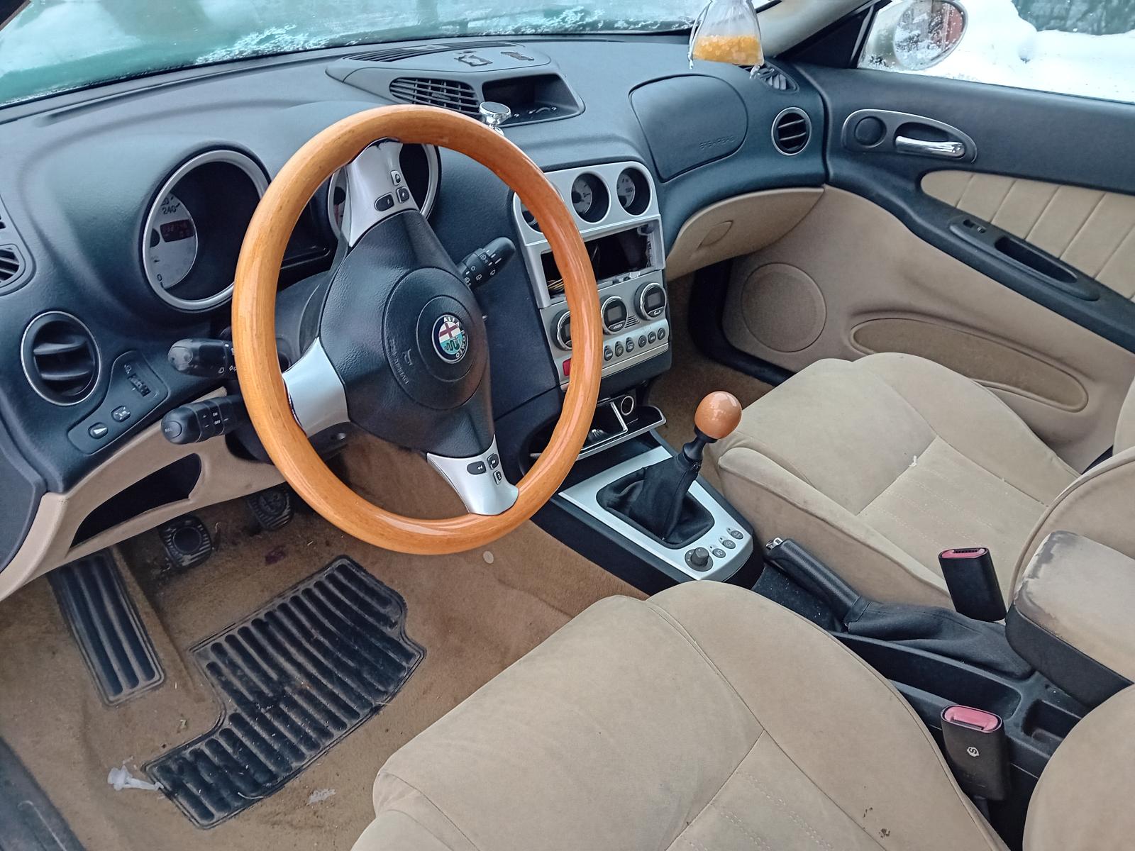 Alfa Romeo 156 1.9 JTD - Autobazar