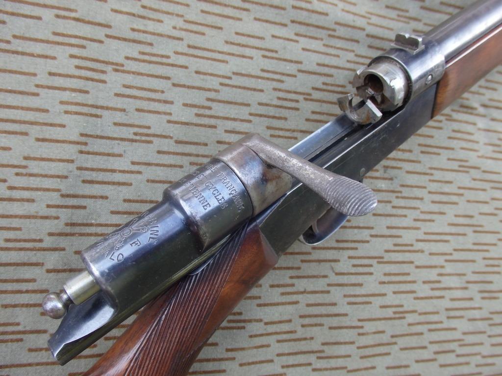 Historická Flobert KOZLICE cal. 5 / 8 mm hladké hlavně - ZBĚRATELSKÁ ! - Sběratelské zbraně