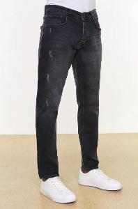 Nové pánské moderní rifle (džíny) úzkého střihu-skinny jeans (na tělo)