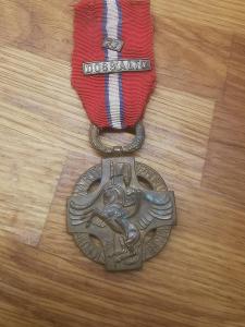 ČS revoluční medaile 1914-1918