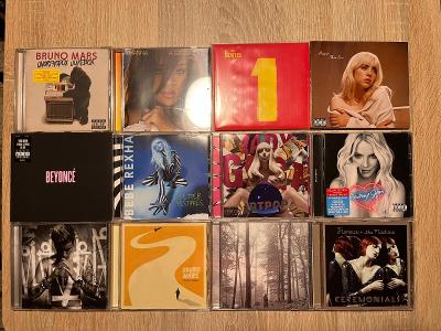 Kolekce 12 CD
